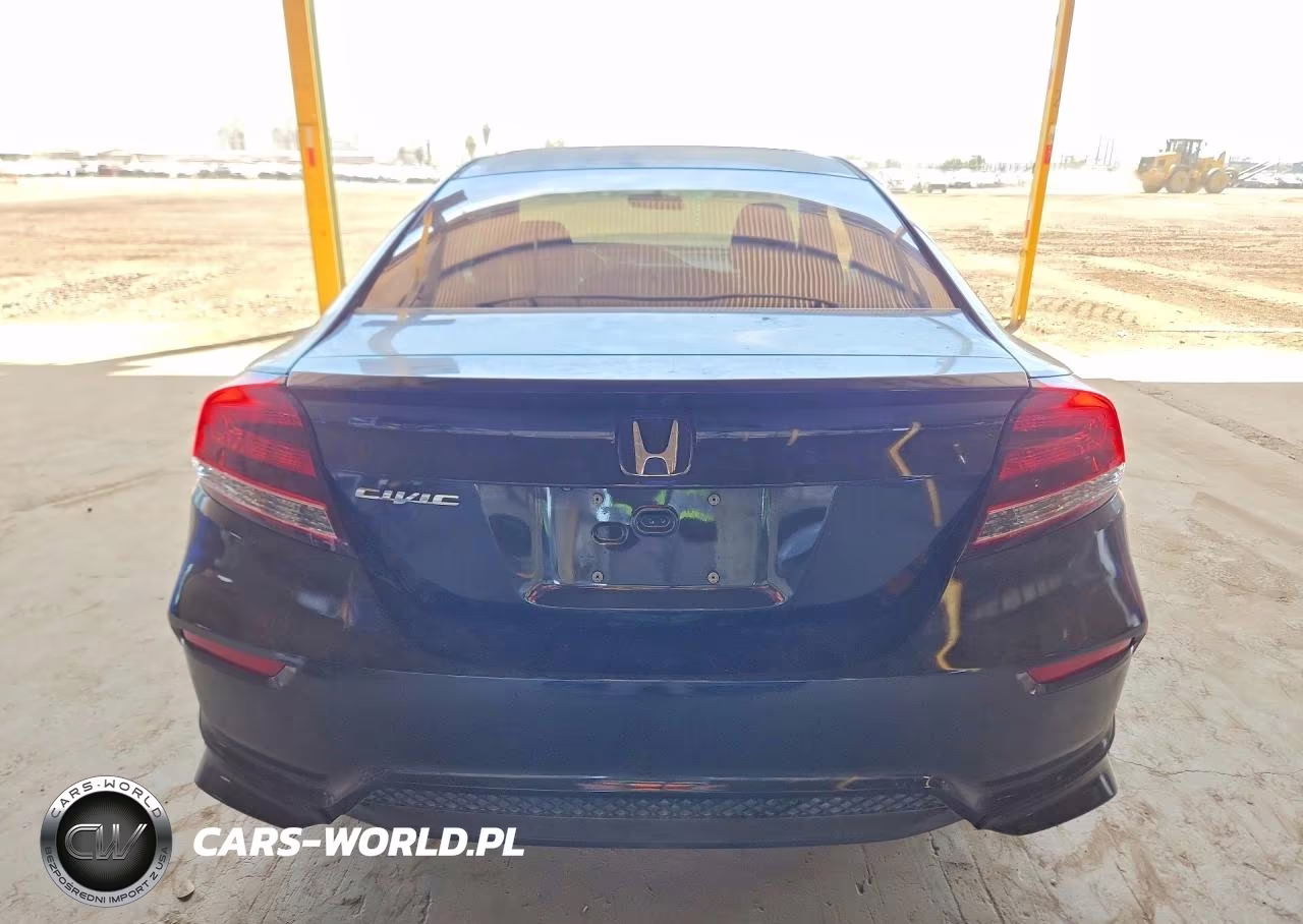2015 Honda Civic Lx VIN:2HGFG3B58FH519397 - 6