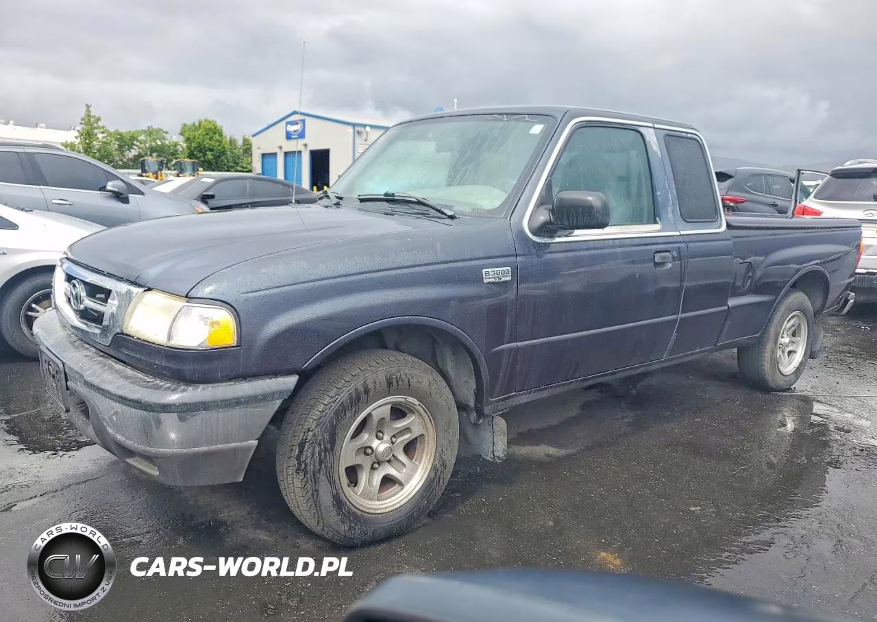2001 Mazda B3000 Cab Plus