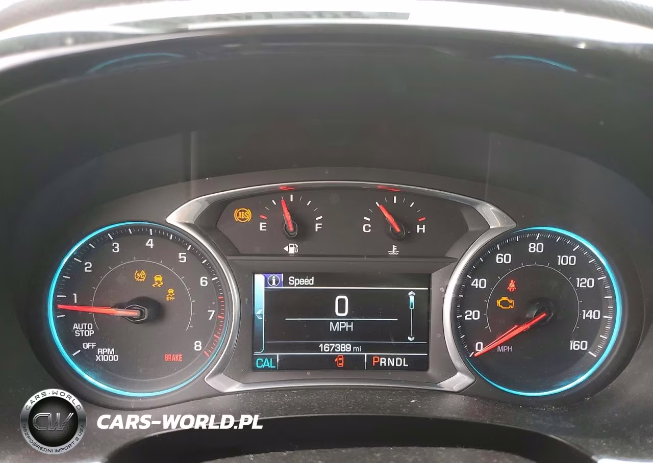 2018 Chevrolet Traverse Lt VIN:1GNERGKW7JJ166525 - 9