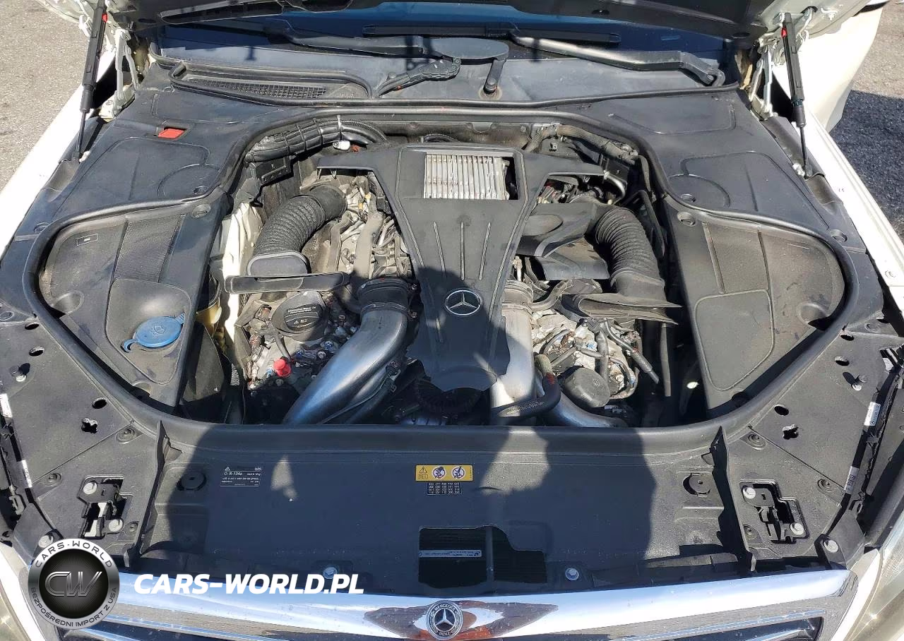2015 Mercedes-Benz S 550 VIN:WDDUG8CBXFA134998 - 11