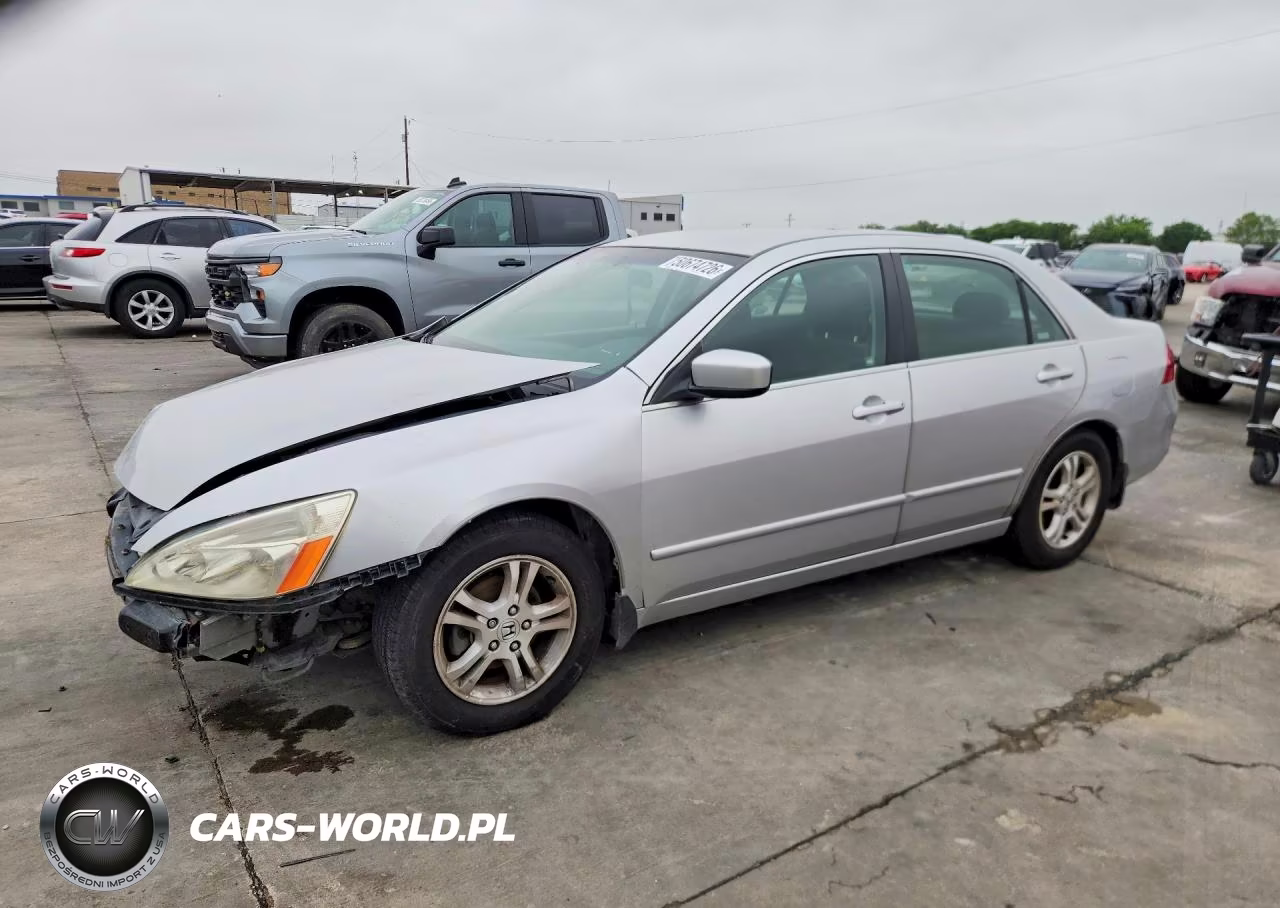 2007 Honda Accord Se