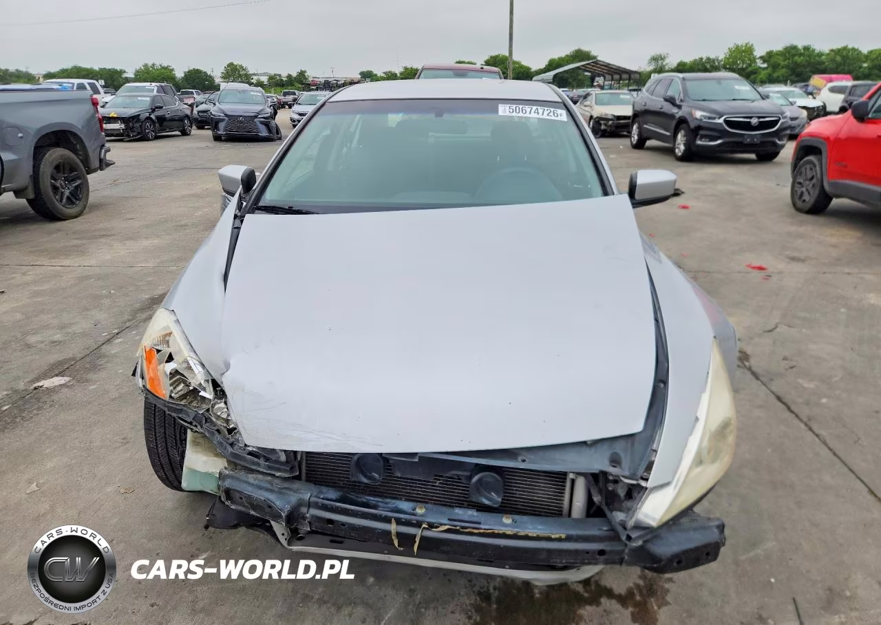 2007 Honda Accord Se VIN:JHMCM56367C006571 - 5