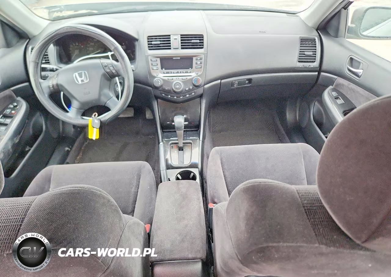 2007 Honda Accord Se VIN:JHMCM56367C006571 - 8