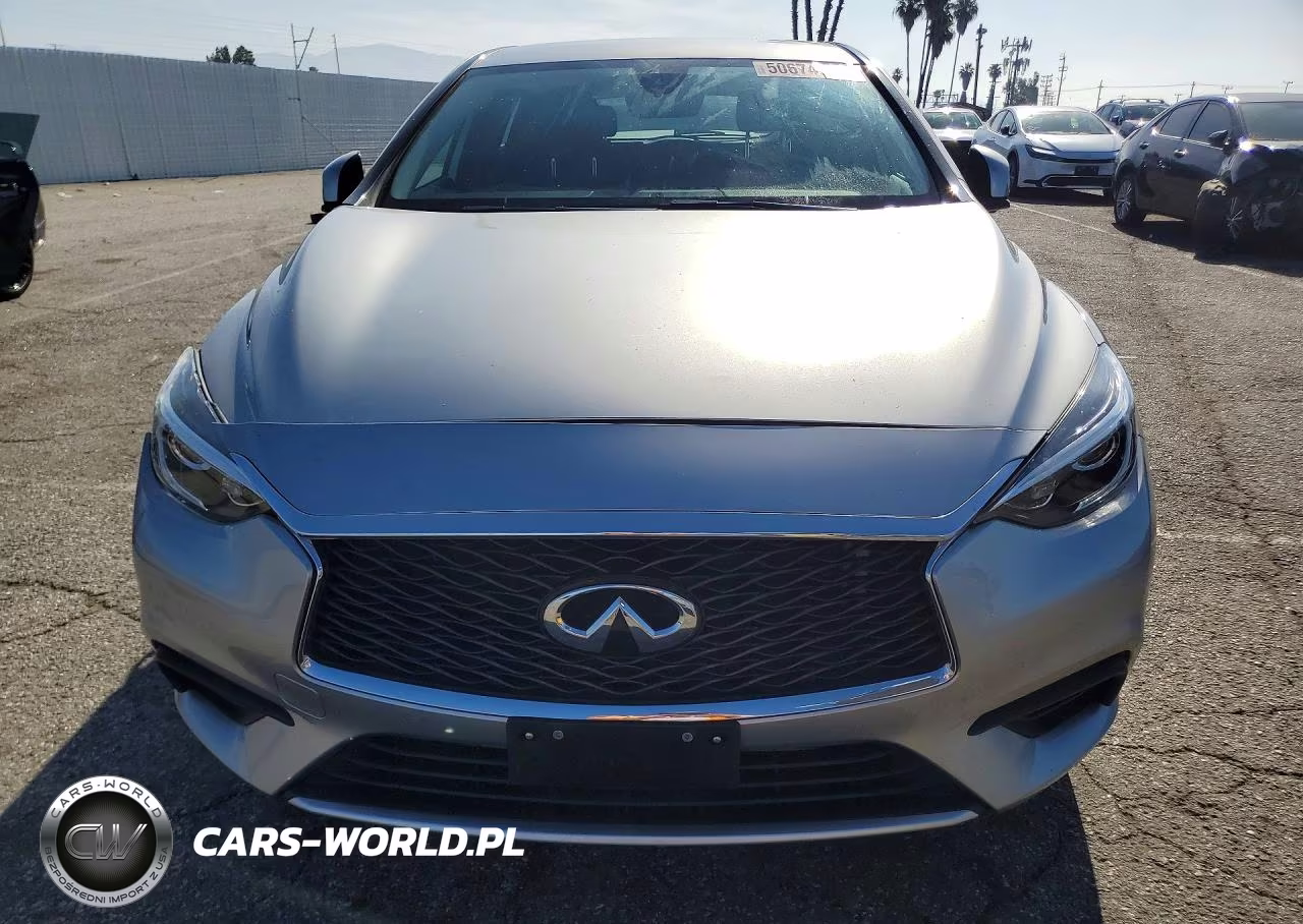 2018 Infiniti Qx30 Base VIN:SJKCH5CP1JA047977 - 5