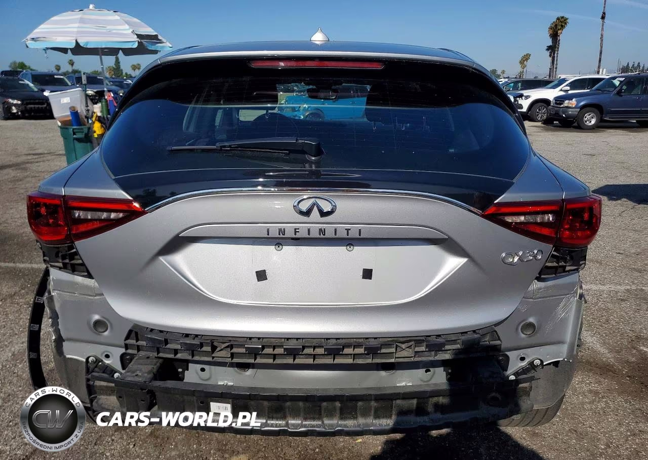 2018 Infiniti Qx30 Base VIN:SJKCH5CP1JA047977 - 6