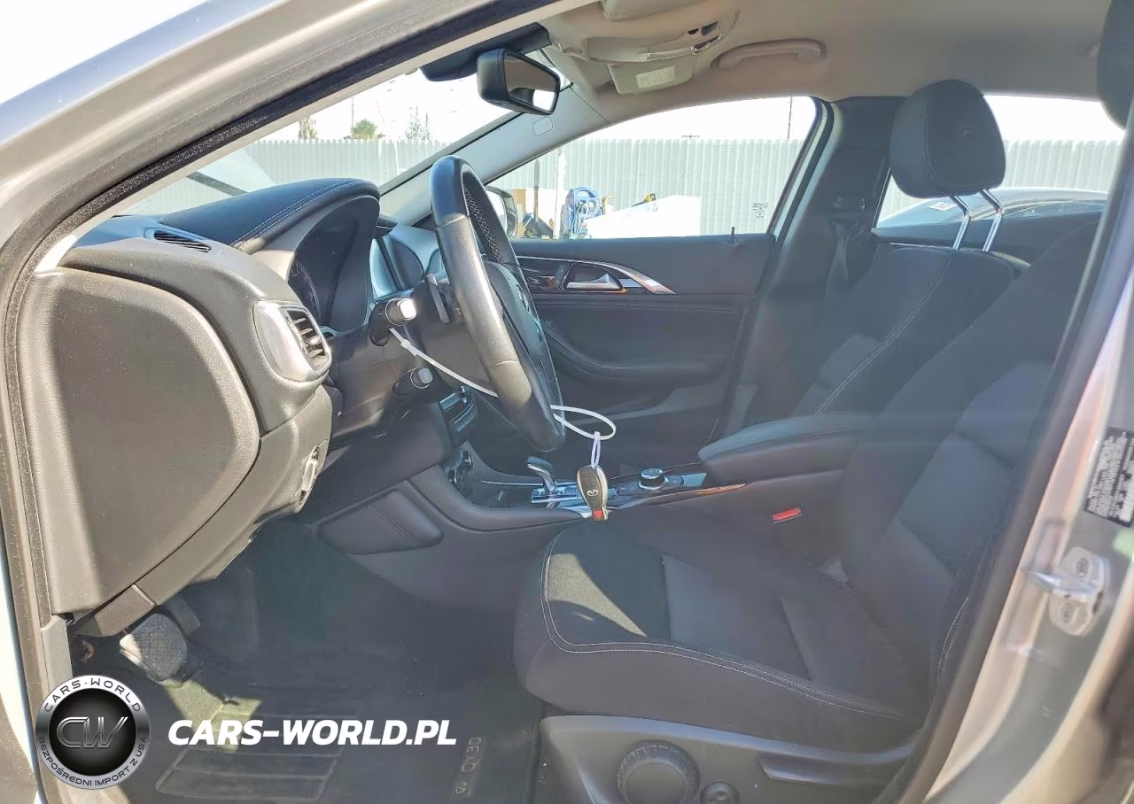 2018 Infiniti Qx30 Base VIN:SJKCH5CP1JA047977 - 7