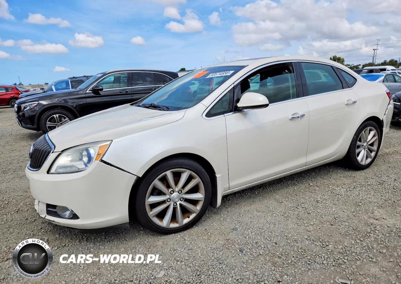 2016 Buick Verano – zdjęcie 1 z 12