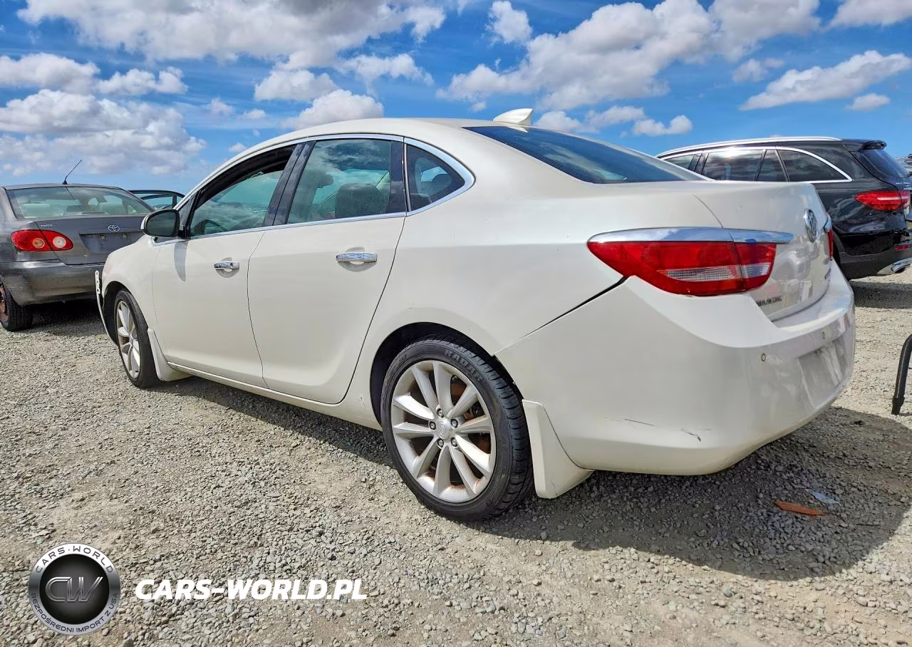 2016 Buick Verano VIN:1G4PS5SK7G4154174 - 2