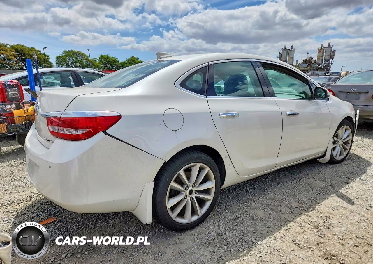 2016 Buick Verano VIN:1G4PS5SK7G4154174 - 3