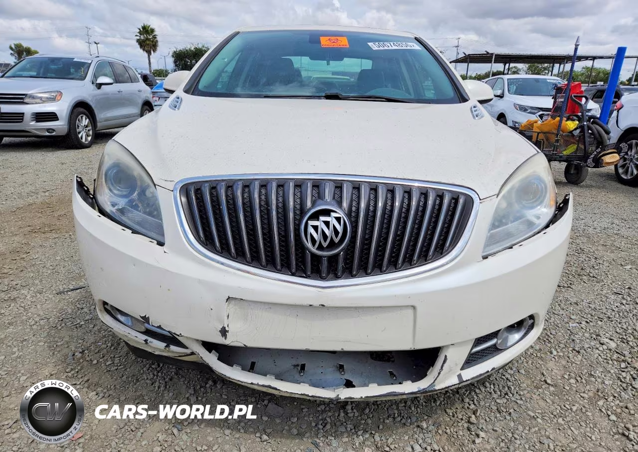 2016 Buick Verano VIN:1G4PS5SK7G4154174 - 5