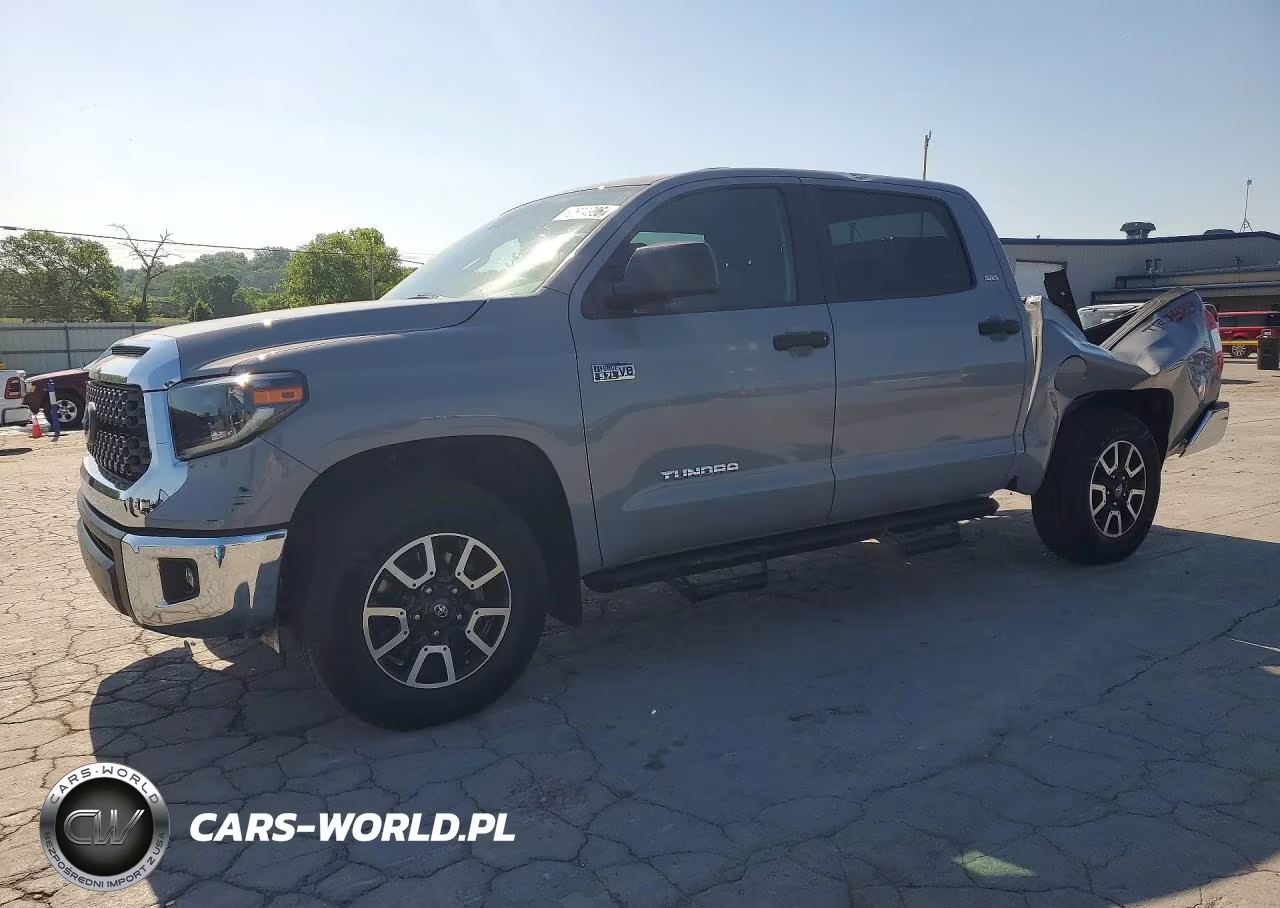 2020 Toyota Tundra Sr5