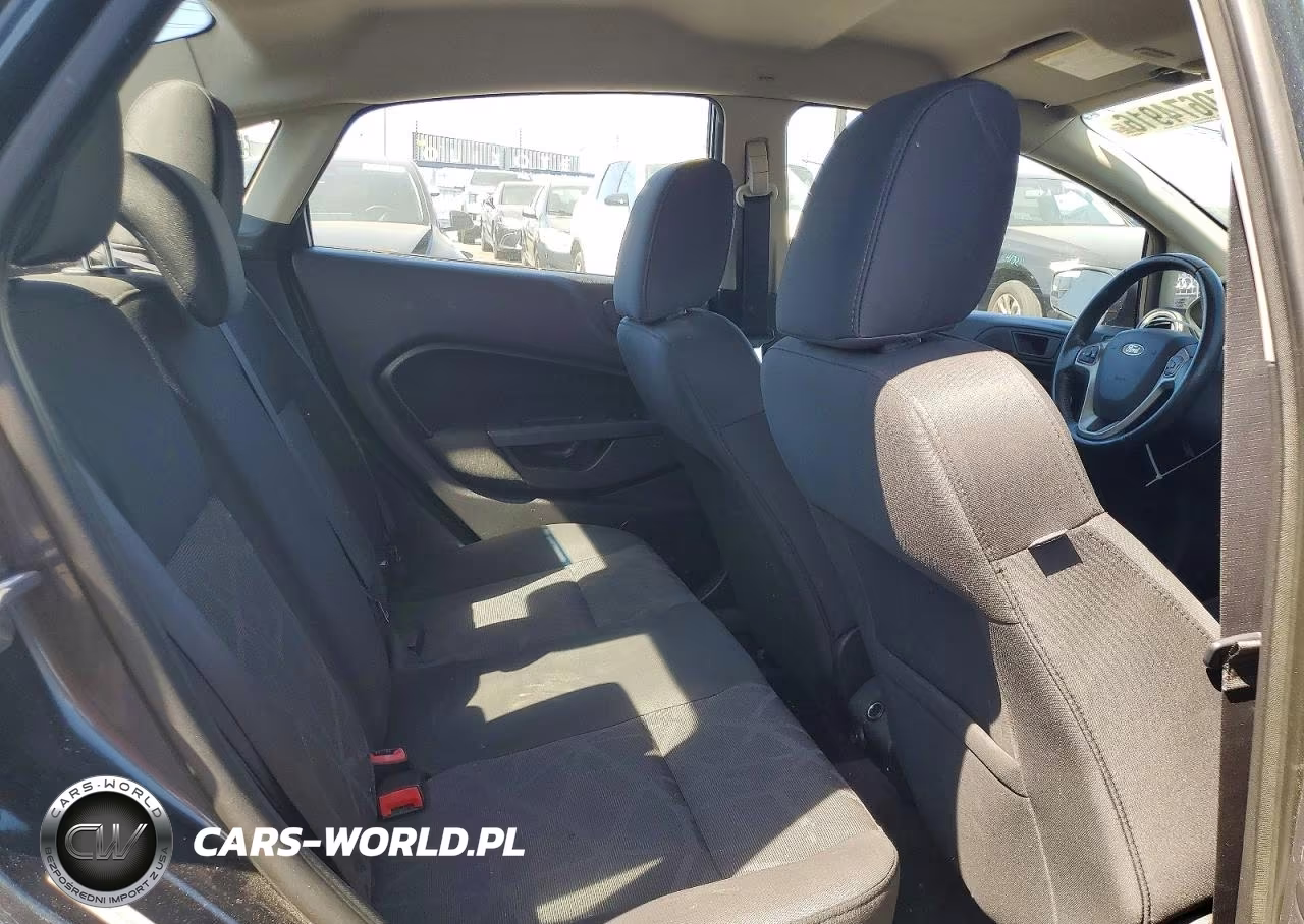 2011 FORD FIESTA SEL VIN:3FADP4CJ7BM221884 - 10