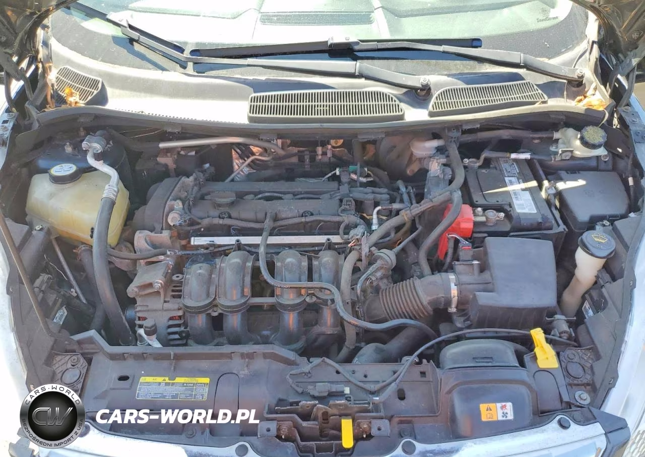 2011 FORD FIESTA SEL VIN:3FADP4CJ7BM221884 - 11
