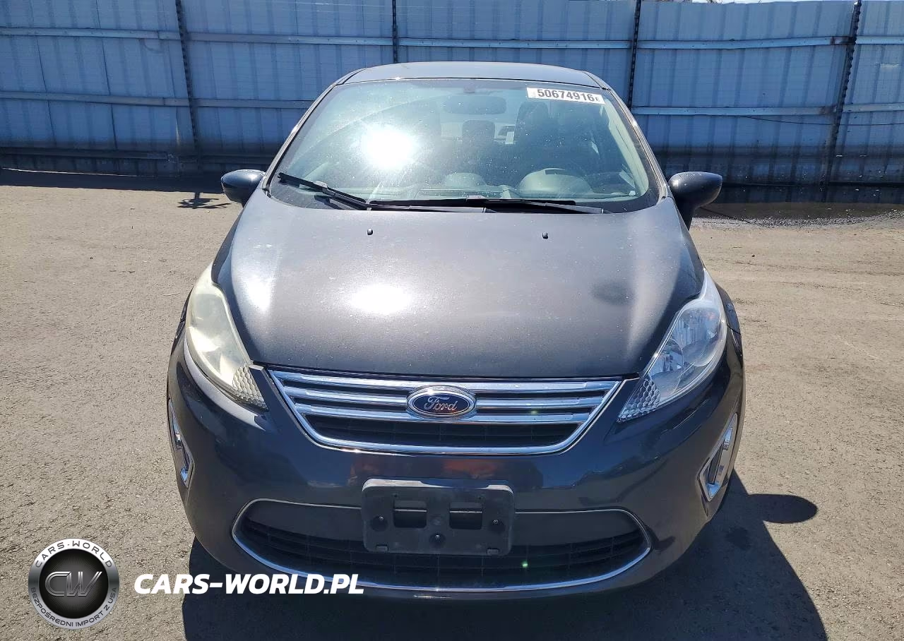 2011 FORD FIESTA SEL VIN:3FADP4CJ7BM221884 - 5