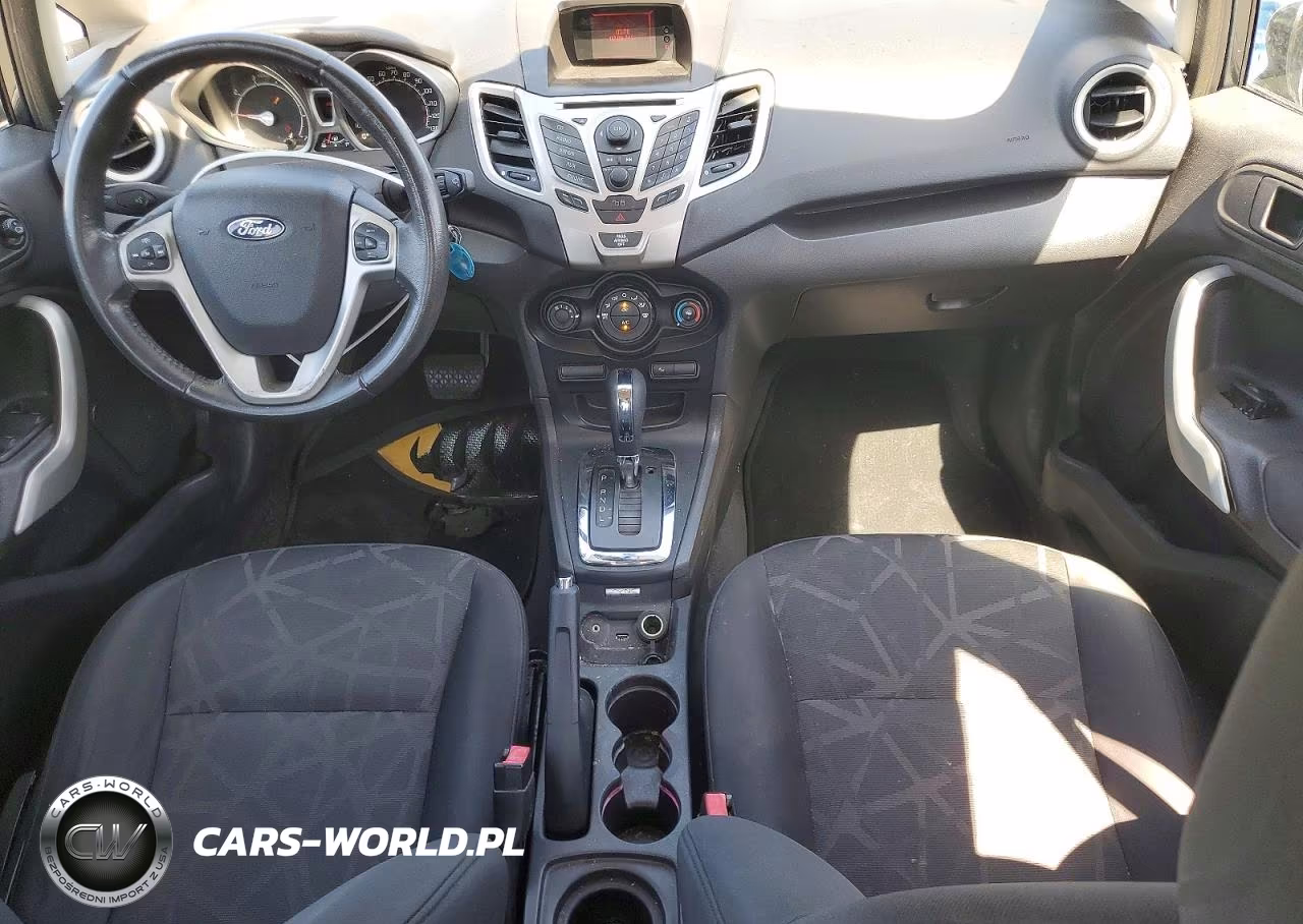 2011 FORD FIESTA SEL VIN:3FADP4CJ7BM221884 - 8