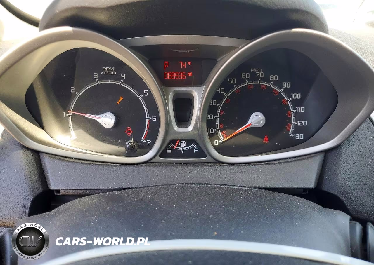 2011 FORD FIESTA SEL VIN:3FADP4CJ7BM221884 - 9