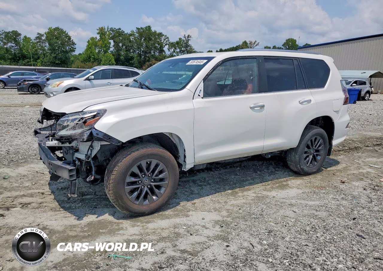 2023 Lexus Gx 460 Base – zdjęcie 1 z 14