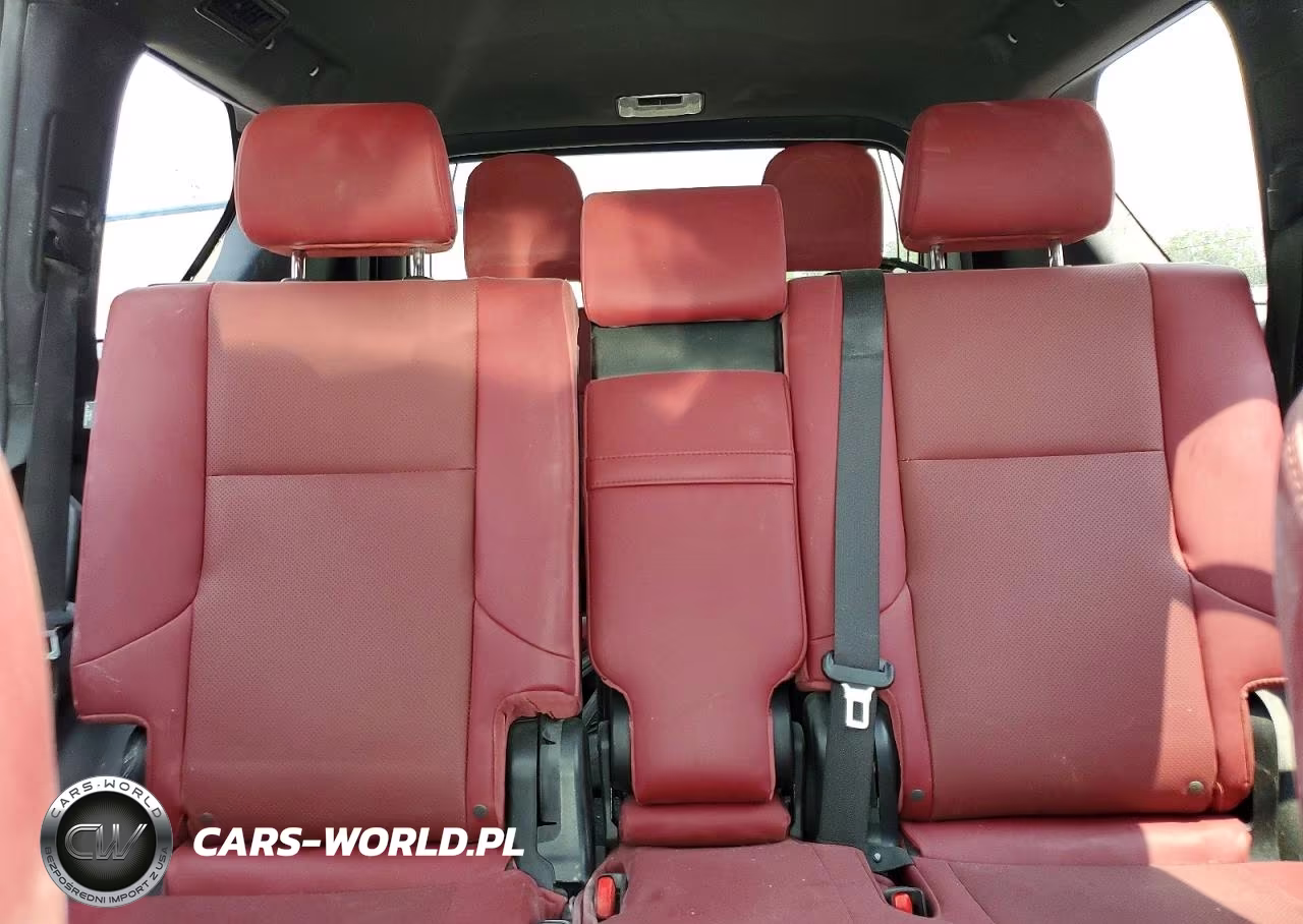 2023 Lexus Gx 460 Base VIN:JTJAM7BXXP5345901 - 10