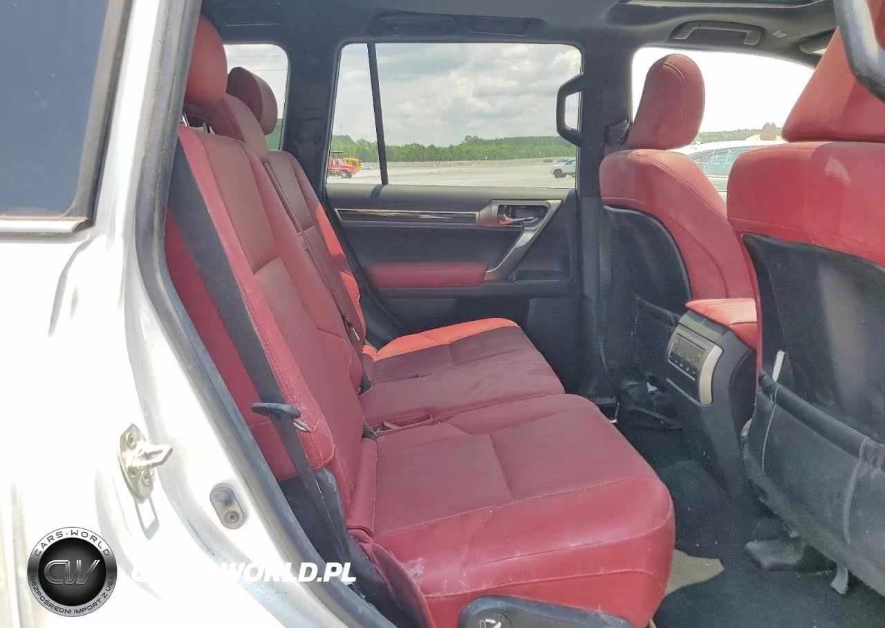 2023 Lexus Gx 460 Base VIN:JTJAM7BXXP5345901 - 11