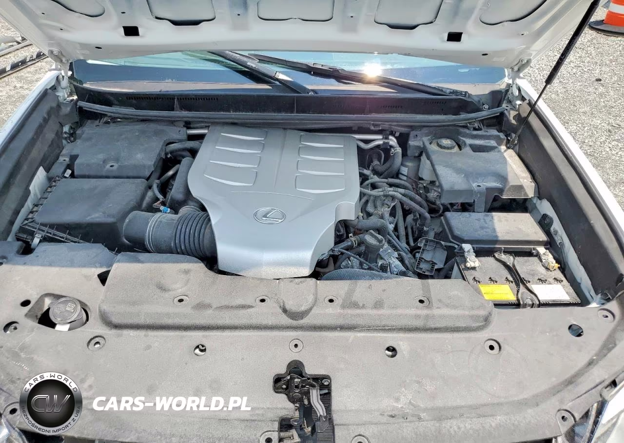 2023 Lexus Gx 460 Base VIN:JTJAM7BXXP5345901 - 12