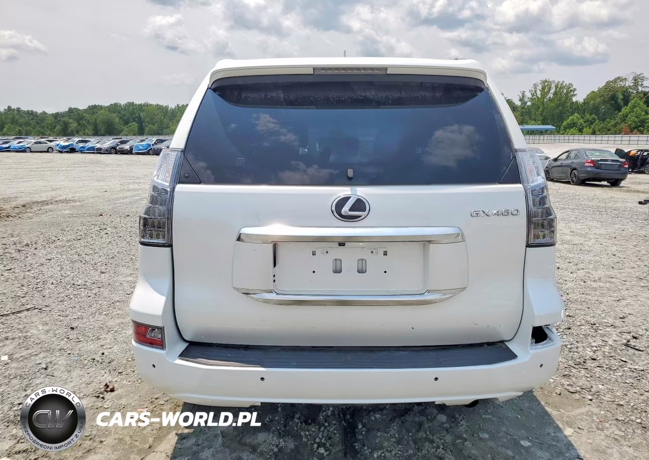 2023 Lexus Gx 460 Base VIN:JTJAM7BXXP5345901 - 6