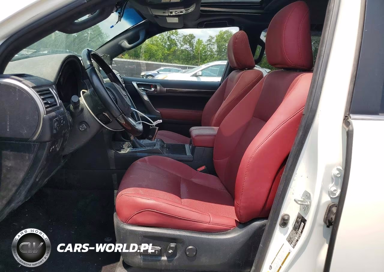 2023 Lexus Gx 460 Base VIN:JTJAM7BXXP5345901 - 7
