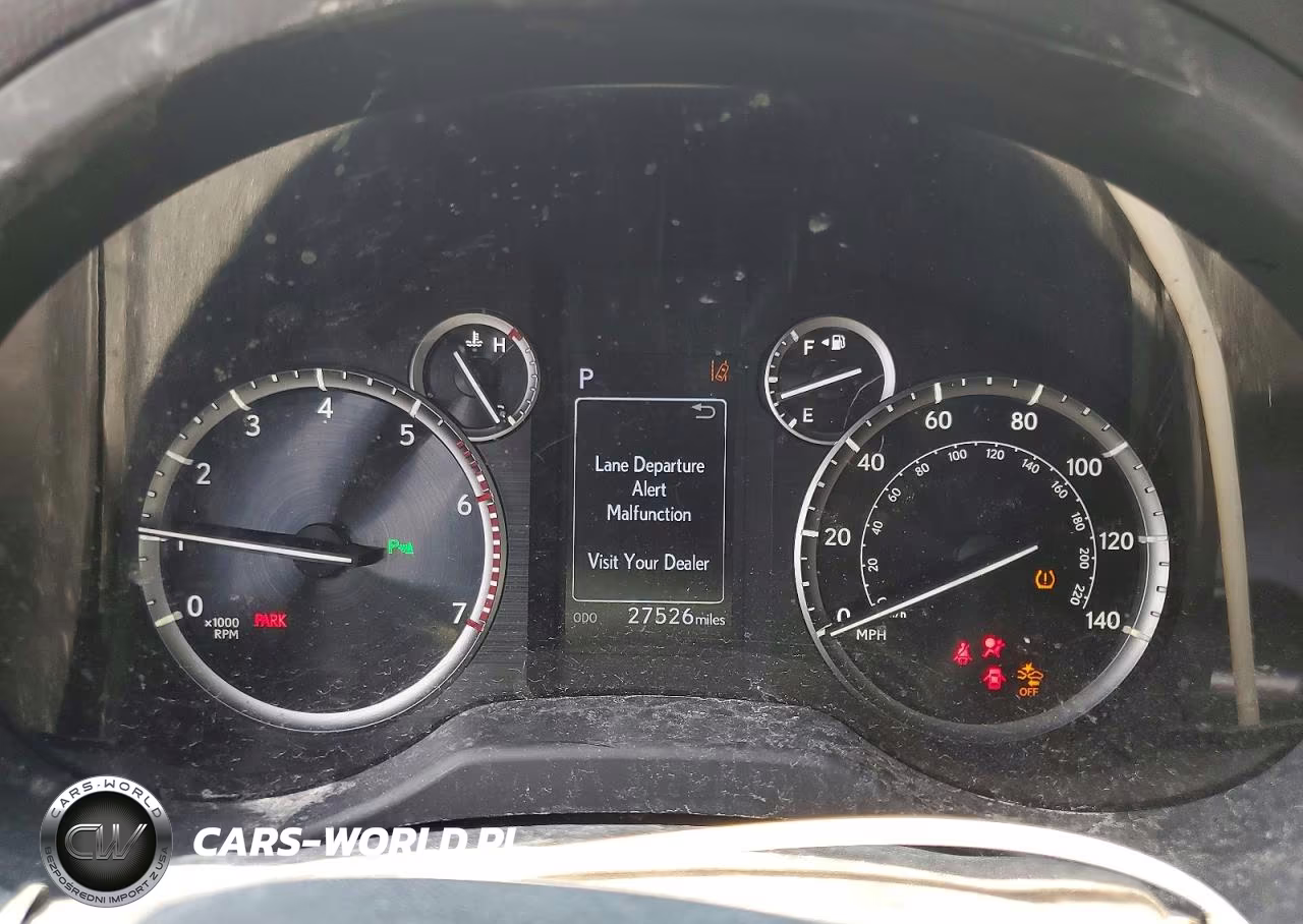 2023 Lexus Gx 460 Base VIN:JTJAM7BXXP5345901 - 9