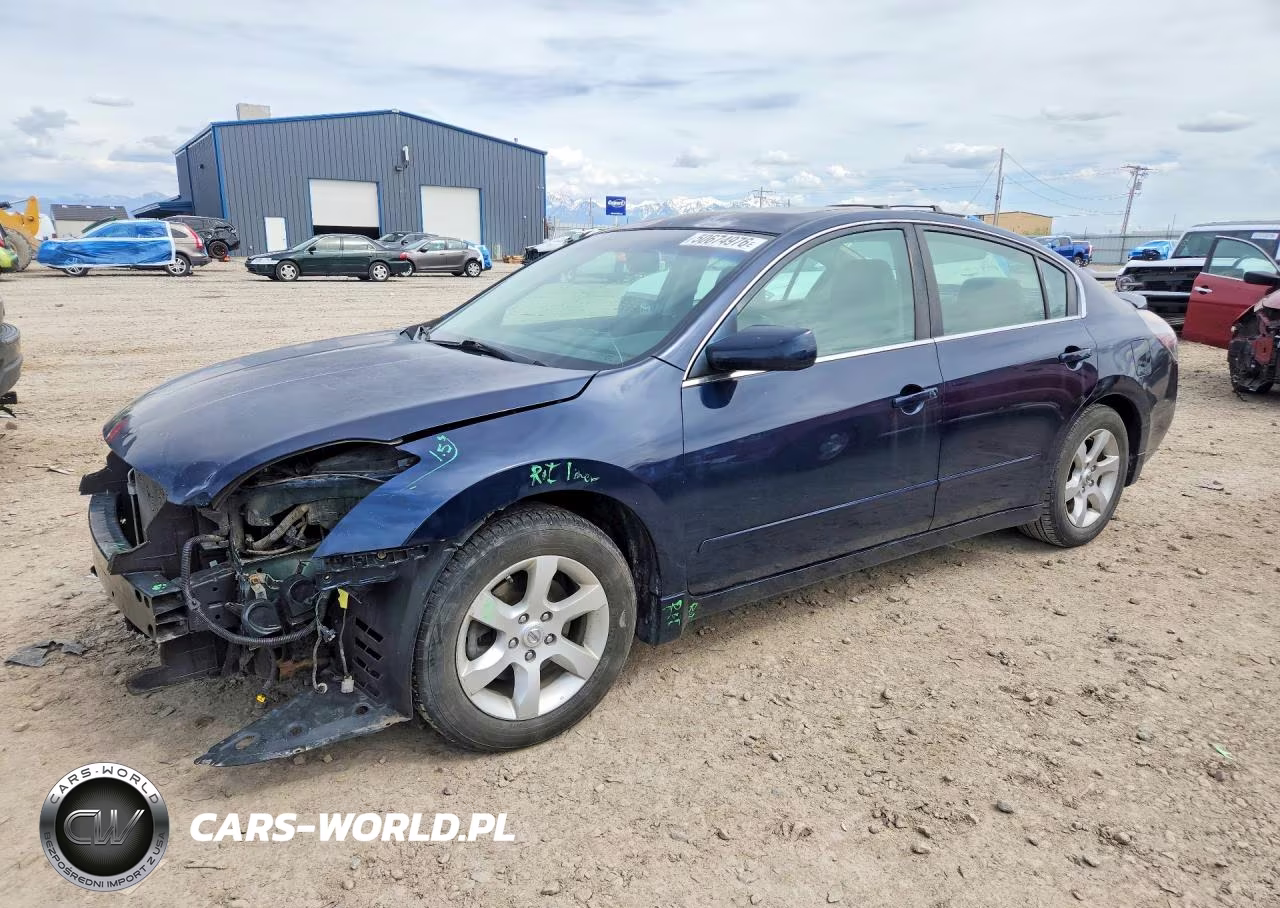 2007 Nissan Altima 2.5