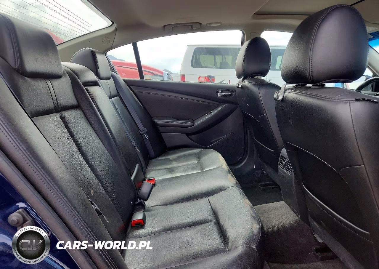 2007 Nissan Altima 2.5 VIN:1N4AL21E77C230098 - 10