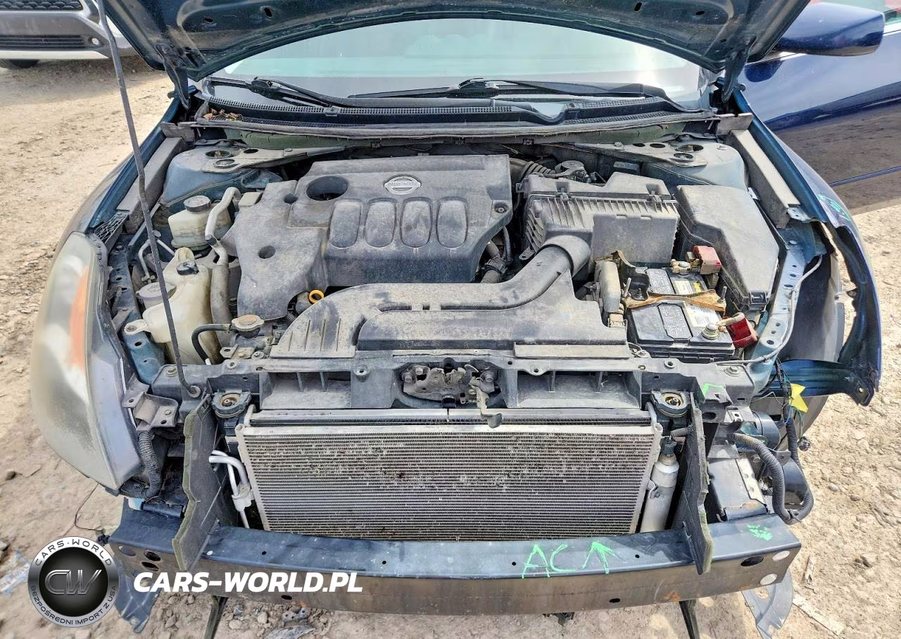 2007 Nissan Altima 2.5 VIN:1N4AL21E77C230098 - 11