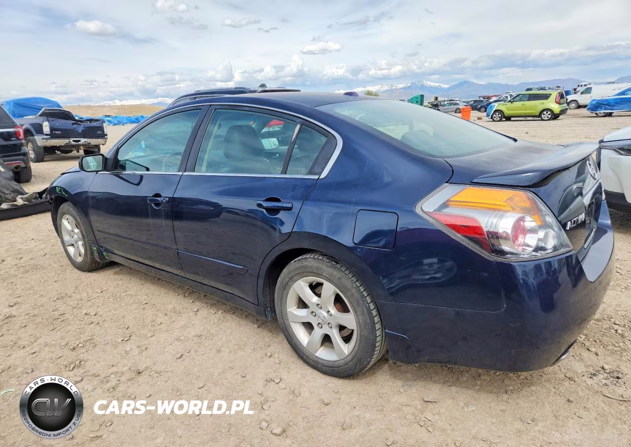 2007 Nissan Altima 2.5 VIN:1N4AL21E77C230098 - 2