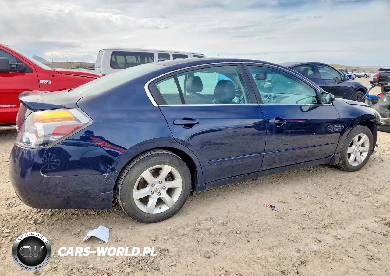 2007 Nissan Altima 2.5 VIN:1N4AL21E77C230098 - 3
