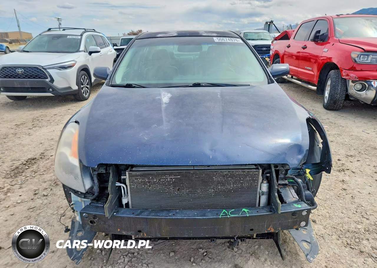 2007 Nissan Altima 2.5 VIN:1N4AL21E77C230098 - 5