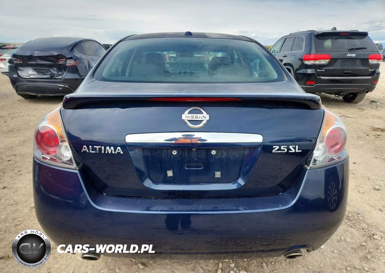 2007 Nissan Altima 2.5 VIN:1N4AL21E77C230098 - 6