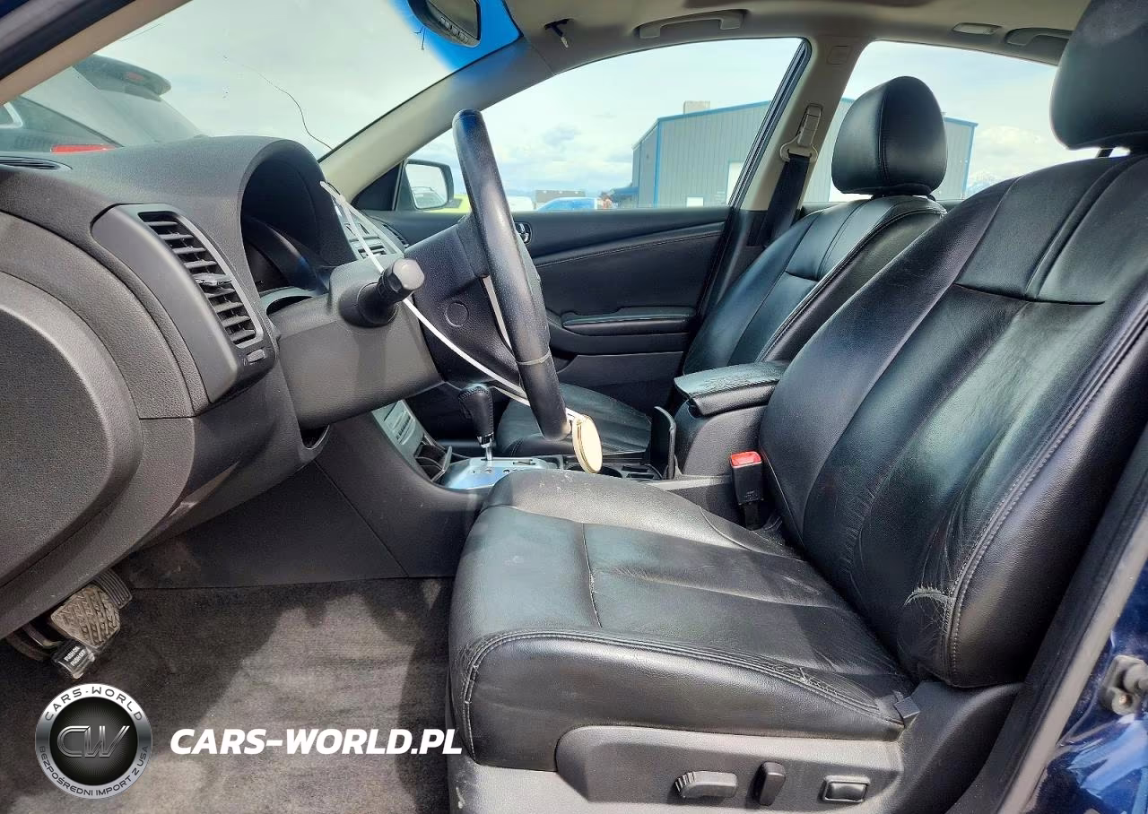 2007 Nissan Altima 2.5 VIN:1N4AL21E77C230098 - 7