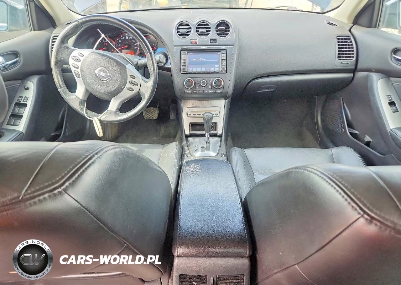 2007 Nissan Altima 2.5 VIN:1N4AL21E77C230098 - 8