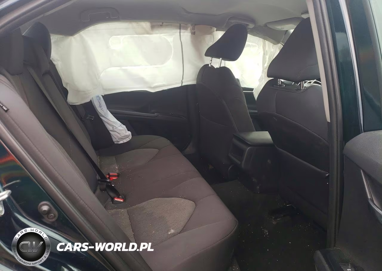 2020 Toyota Camry Le VIN:4T1C11BK2LU003425 - 10