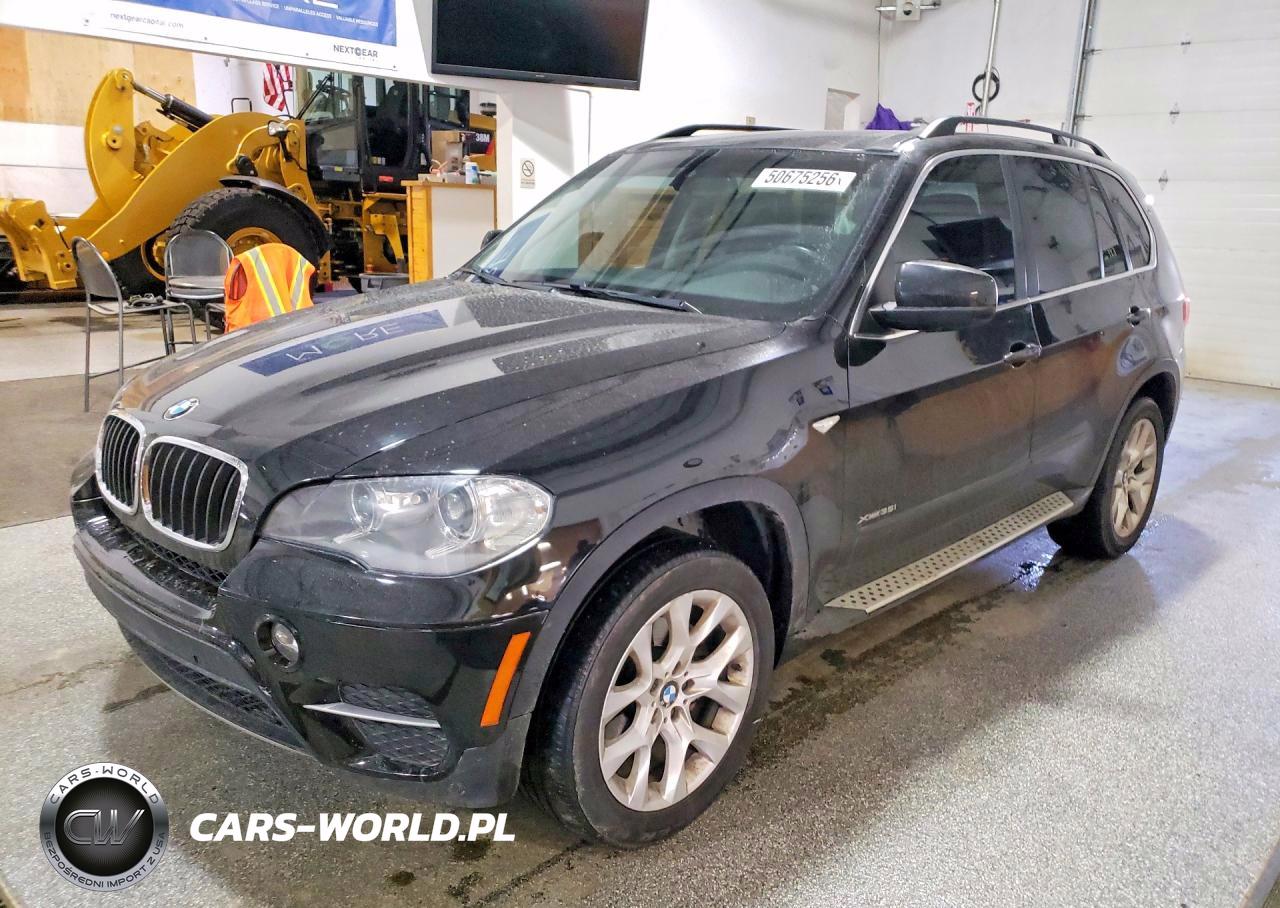 2013 BMW X5 xDrive35I