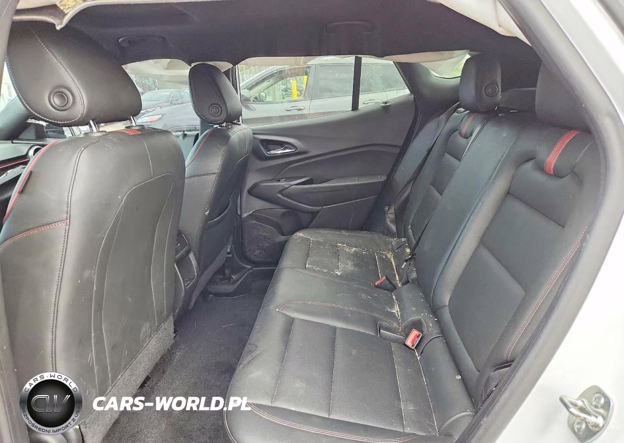 2025 Chevrolet Trax 2Rs VIN:KL77LJEP3SC000316 - 11