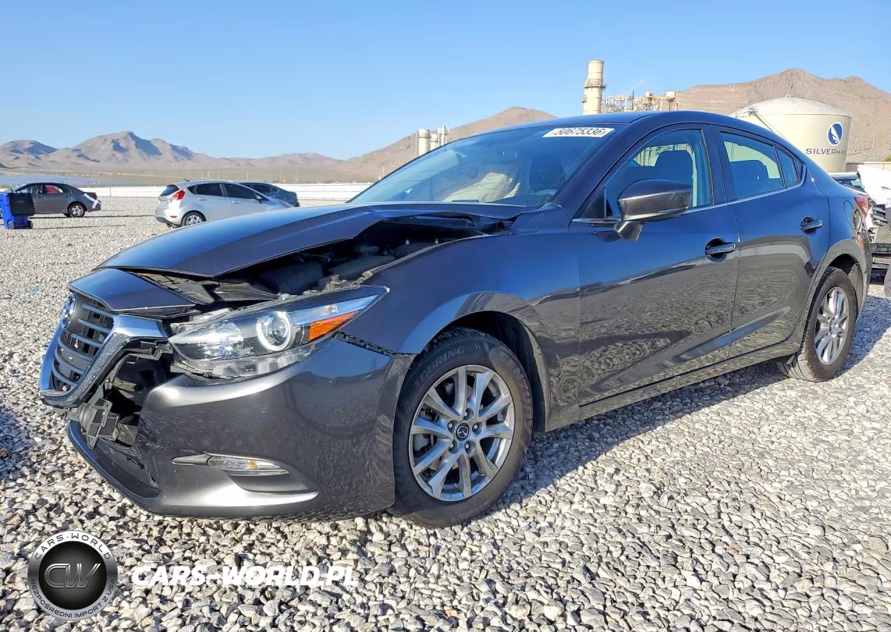 2017 Mazda 3 Sport