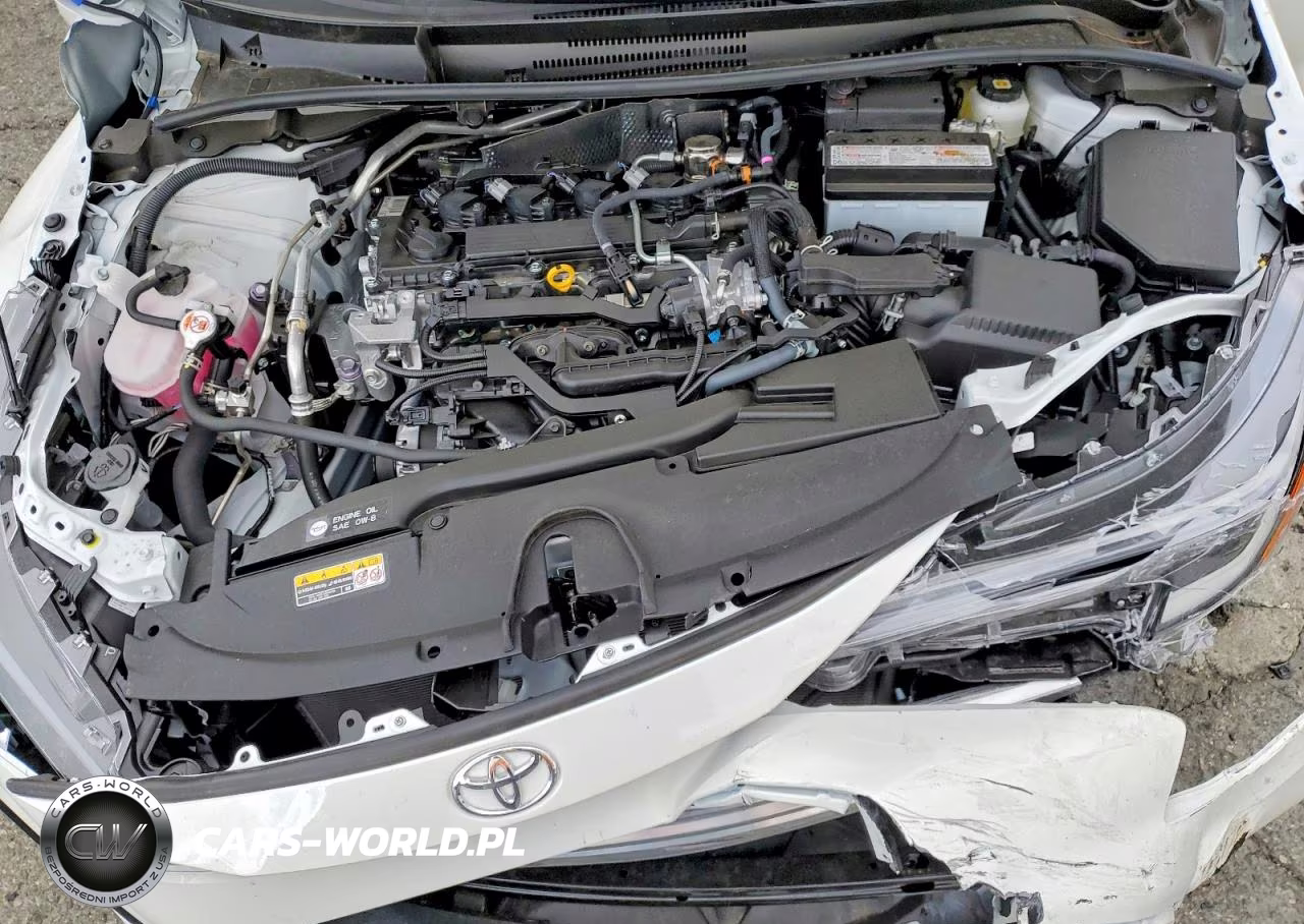 2026 Toyota Corolla Se VIN:JTDS4MCE5T3527840 - 11