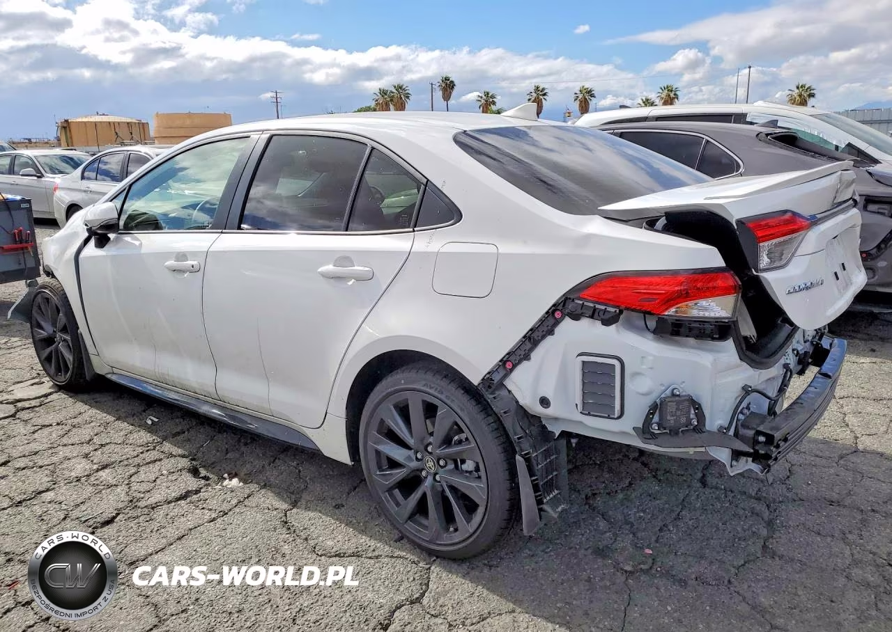 2026 Toyota Corolla Se VIN:JTDS4MCE5T3527840 - 2