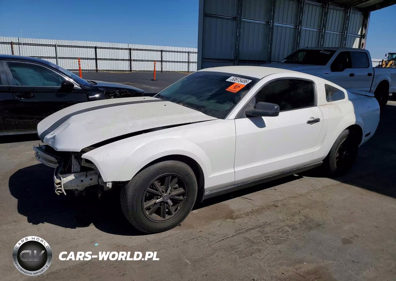 2005 Ford Mustang