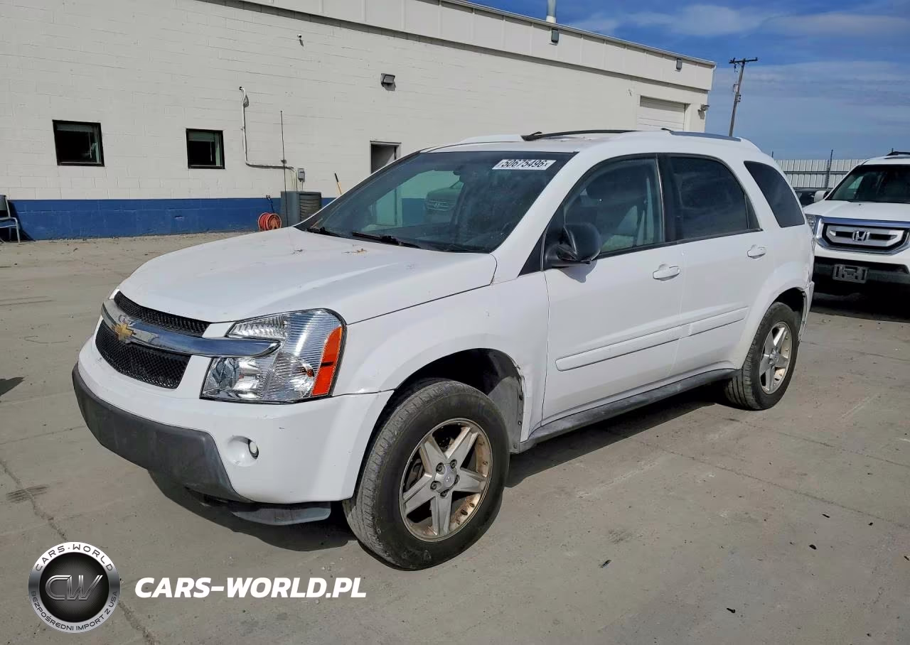 2005 Chevrolet Equinox Lt