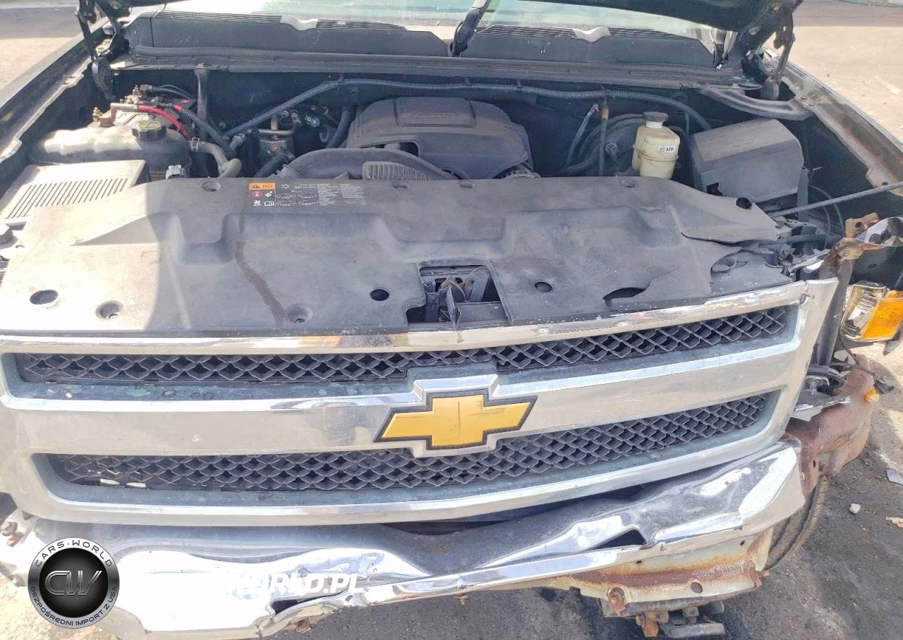 2013 Chevrolet Silverado K1500 Lt VIN:3GCPKSE78DG135383 - 11