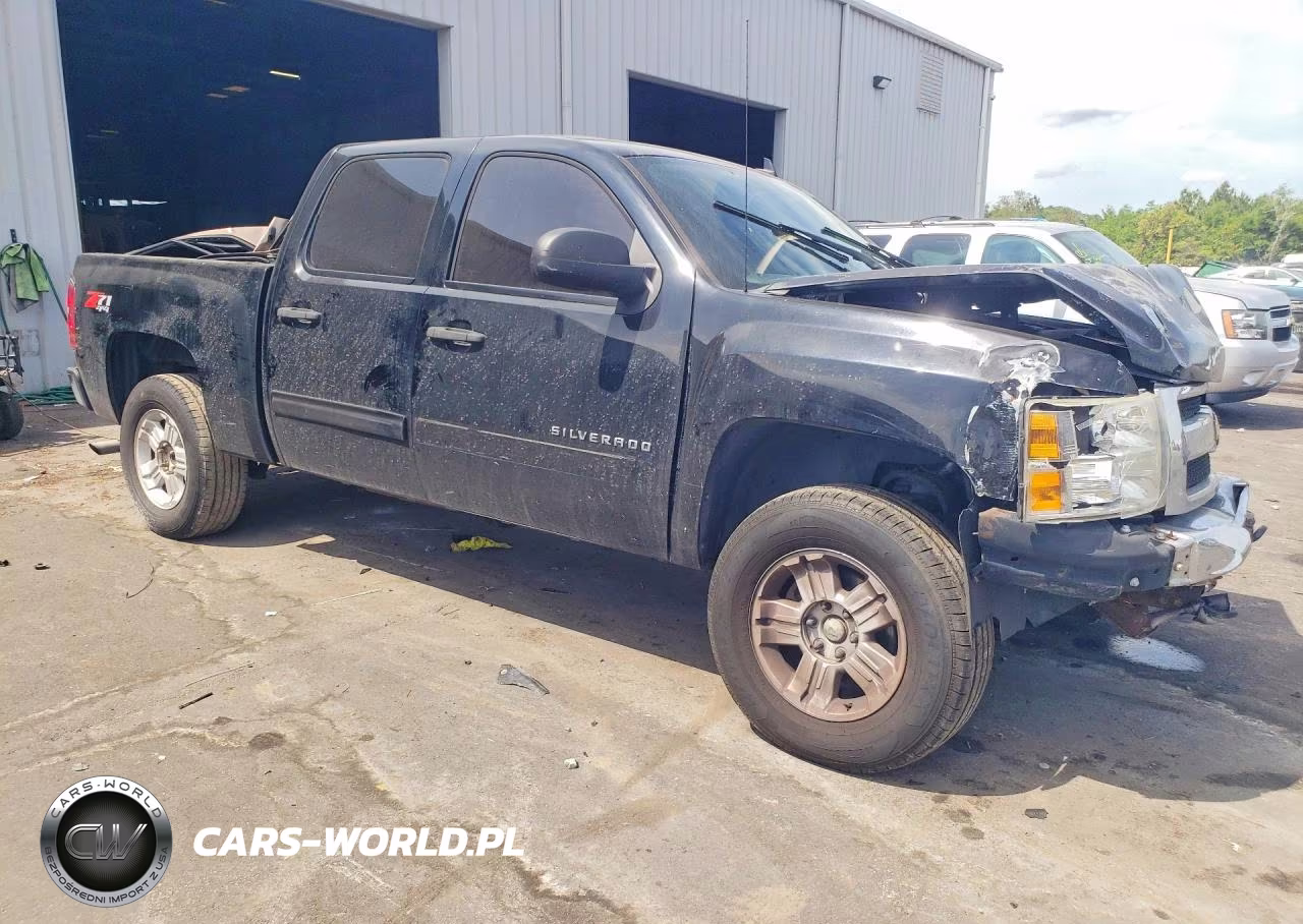 2013 Chevrolet Silverado K1500 Lt VIN:3GCPKSE78DG135383 - 4