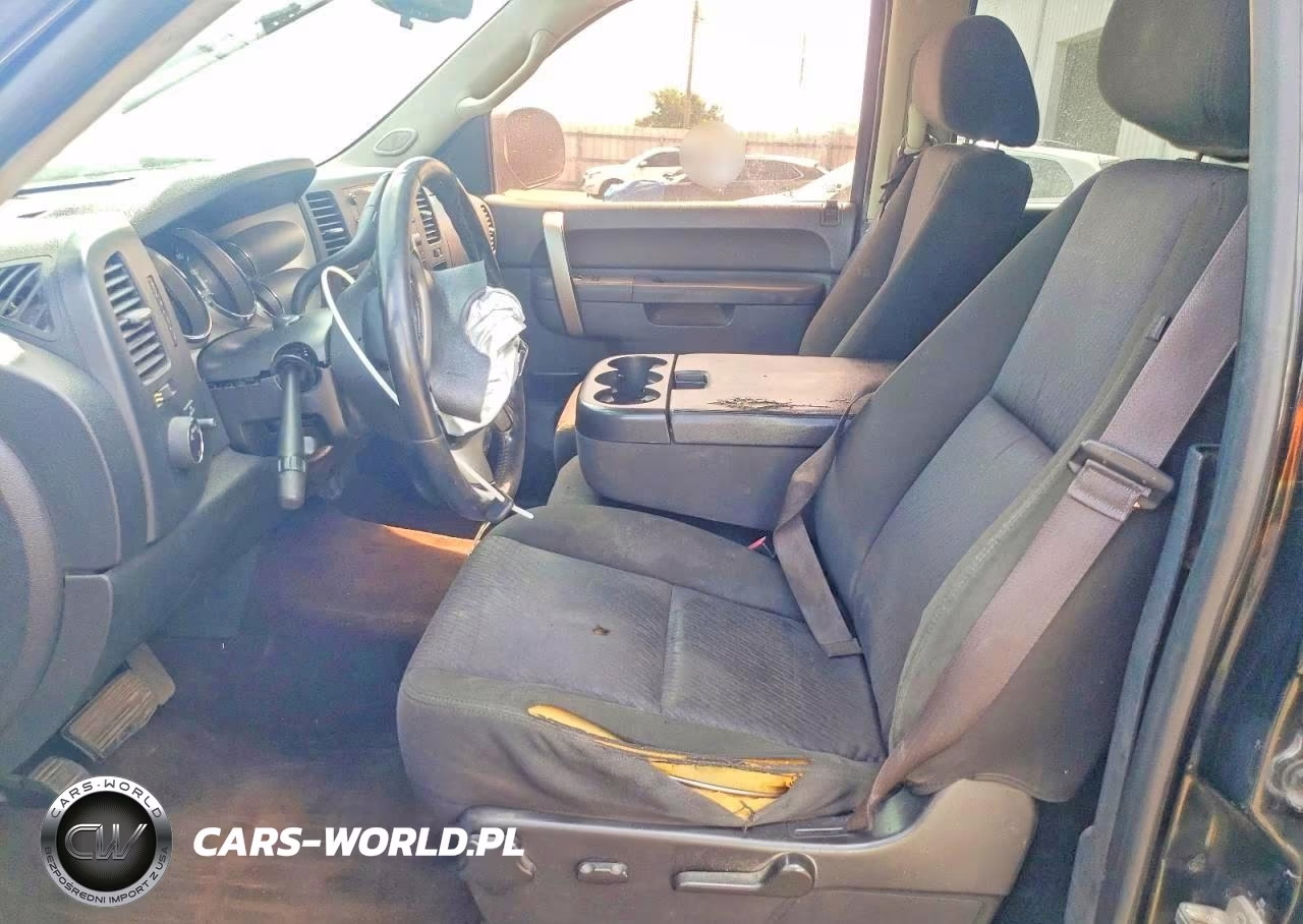 2013 Chevrolet Silverado K1500 Lt VIN:3GCPKSE78DG135383 - 7