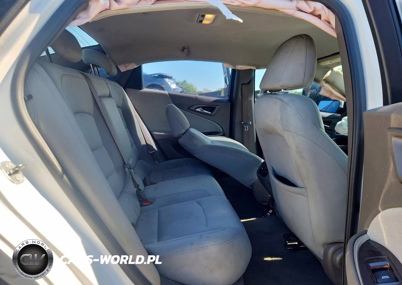 2020 Chevrolet Malibu Lt VIN:1G1ZD5ST9LF040426 - 10