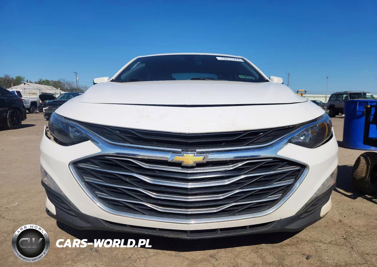 2020 Chevrolet Malibu Lt VIN:1G1ZD5ST9LF040426 - 5