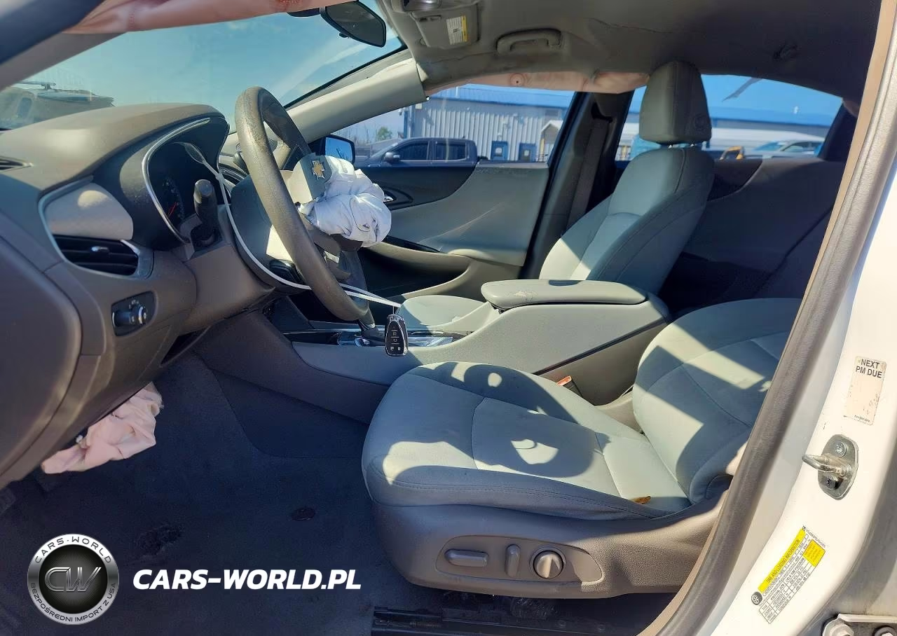 2020 Chevrolet Malibu Lt VIN:1G1ZD5ST9LF040426 - 7
